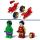LEGO Marvel 76287 Iron Man z motocyklem i Hulk - 1266180 - zdjęcie 5